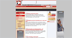 Desktop Screenshot of hoerbuecher.at